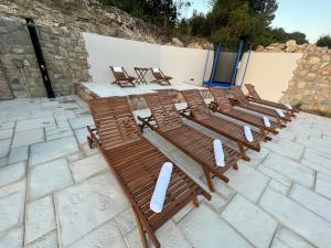Фотография из галереи Villa Copun with heated pool в Рабе