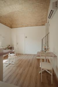 Posezení v ubytování La Torre Vasto B&B