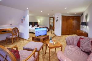 Fotografie z fotogalerie ubytování Erfurths Bergfried Ferien & Wellnesshotel v destinaci Hinterzarten