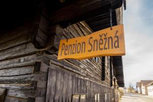 Certifikát, ocenenie alebo iný dokument vystavený v ubytovaní Penzion Sněžná Volary