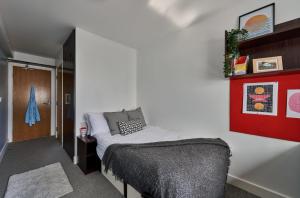 Gallery image of For Students Only Private Ensuites at Heantun Point in Wolverhampton in Wolverhampton