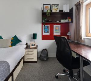 Gallery image of For Students Only Private Ensuites at Heantun Point in Wolverhampton in Wolverhampton