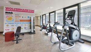 Gallery image of For Students Only Private Ensuites at Heantun Point in Wolverhampton in Wolverhampton