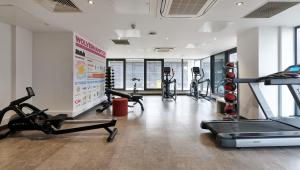 Gallery image of For Students Only Private Ensuites at Heantun Point in Wolverhampton in Wolverhampton