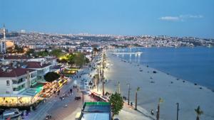 Billede fra billedgalleriet på Turkuaz Hotel i Büyükçekmece