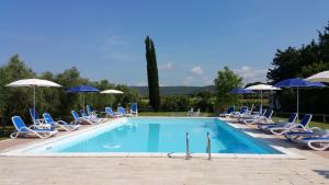 Gallery image of Agriturismo Arcobaleno in Bagno Roselle