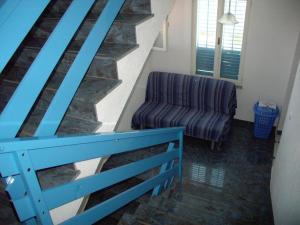 Posedenie v ubytovaní Apartment in Sucuraj with sea view, balcony, air conditioning, WiFi 3560-2