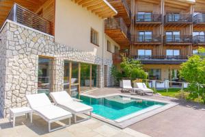 Πισίνα στο ή κοντά στο Blu Hotel Natura & Spa - Adults Only