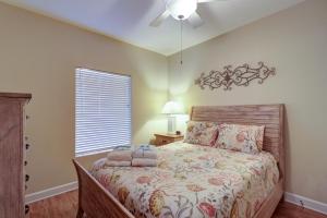 Ein Bett oder Betten in einem Zimmer der Unterkunft Splash Resort 1102w
