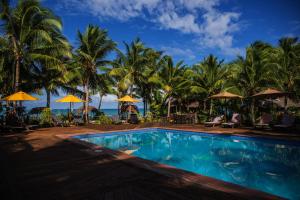 Swimmingpoolen hos eller tæt på Le Vasa Resort