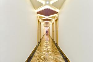 Fotografie z fotogalerie ubytování FabHotel Symphony Grand v destinaci Ahmadábád