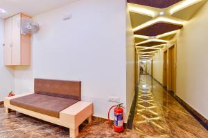 Posezení v ubytování FabHotel Symphony Grand