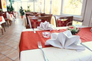 Restaurace v ubytování Hotel - Restaurant BERGHOF