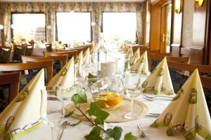 Nápoje v ubytování Hotel - Restaurant BERGHOF