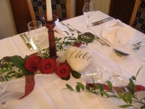 Nápoje v ubytování Hotel - Restaurant BERGHOF