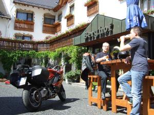Hosté ubytování Hotel - Restaurant BERGHOF