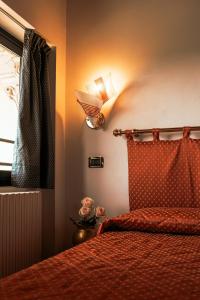 Posteľ alebo postele v izbe v ubytovaní Hotel Liberty