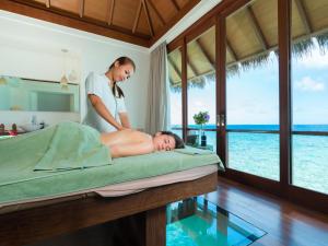Foto sihtkohas Raa Atoll asuva majutusasutuse Heritance Aarah - Premium All Inclusive - Complimentary Stay for 1 Child for Stays between April 2025 to September 2025 galeriist
