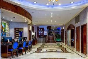 Vstupní hala nebo recepce v ubytování Viana Hotel and Spa, Trademark Collection by Wyndham + 37 fotografií