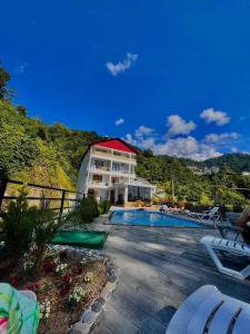 Piscina di Zuri Kvariati o nelle vicinanze
