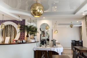 Fotografia z galérie ubytovania Villa Andalucia SPA & Leisure v destinácii Ciechocinek