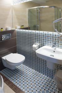 Kúpeľňa v ubytovaní Villa Andalucia SPA & Leisure