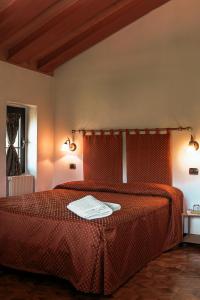 Posteľ alebo postele v izbe v ubytovaní Hotel Liberty