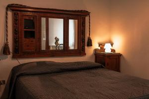 Posteľ alebo postele v izbe v ubytovaní Hotel Liberty