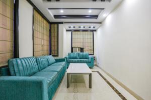 Posezení v ubytování FabHotel Blue Moon Home Stay