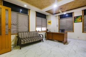 Fotografie z fotogalerie ubytování FabHotel Blue Moon Home Stay v Novém Dillí