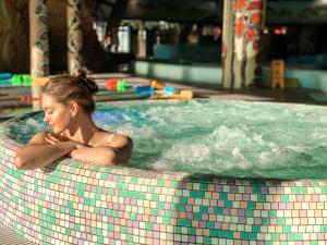 Hosté ubytování Grand SPA Lietuva Hotel Druskininkai