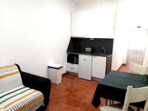 Dapur atau dapur kecil di Mateus Studios & Apartments - Duna Parque Resorts & Hotels +5 gambar