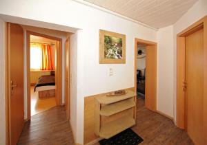Posteľ alebo postele v izbe v ubytovaní Apartment Rossbichl