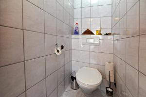 Kúpeľňa v ubytovaní Apartment Rossbichl