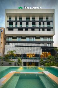 Fotografie z fotogalerie ubytování AD HOTEL HYDRA v destinaci Alžíř