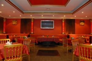 Konferenční prostory v ubytování Moscow Hotel
