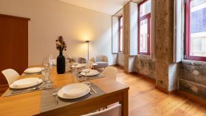 Posezení v ubytování Bento Living by LovelyStay