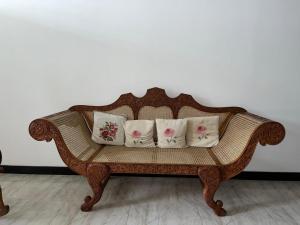 Posezení v ubytování Heritage Villa colombo7