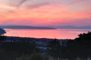 Náttúran í nágrenni sumarhússins