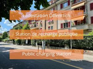 Fotografie z fotogalerie ubytování Hotel Jardin Bern v destinaci Bern