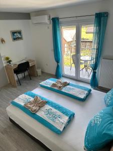 Postel nebo postele na pokoji v ubytování Sweet Dreams Home