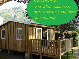 Fotografie z fotogalerie ubytování Camping Ayguebère v destinaci Laruns