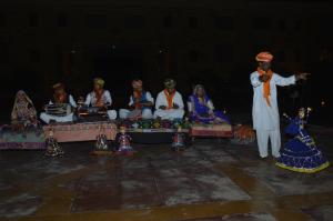 Hosté ubytování Jaisalmer Marriott Resort & Spa