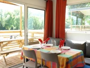 Fotografie z fotogalerie ubytování Camping Ayguebère v destinaci Laruns