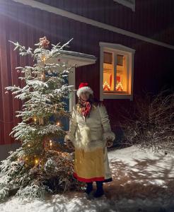 Ospiti di Blåsbocka, lägenhet i hus 3 rok