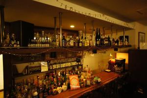 Lounge nebo bar v ubytování Fujikawaguchiko Crescendo
