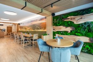 Restaurace v ubytování Penzion Včelařský Dvůr