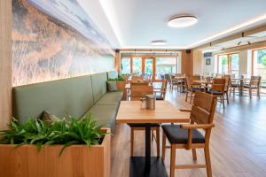 Restaurace v ubytování Penzion Včelařský Dvůr
