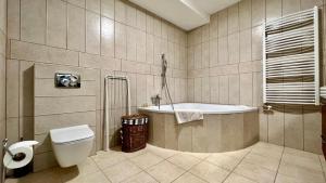 Kúpeľňa v ubytovaní Hotel Dolce Vita