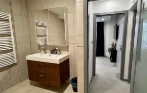 Kúpeľňa v ubytovaní Hotel Dolce Vita